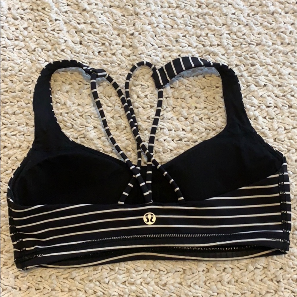 Lululemon Sports Bra
